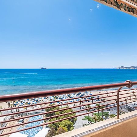 Coblanca 8-92 Apartment Levante Beach Benidorm Buitenkant foto