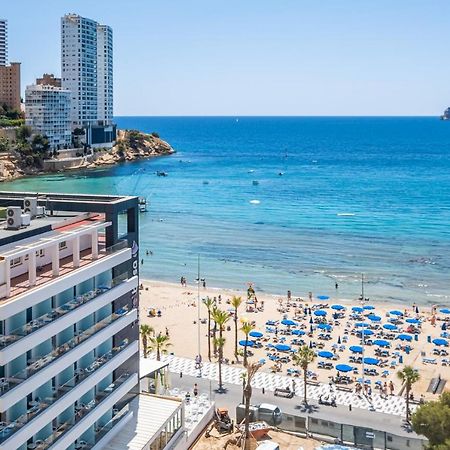 Coblanca 8-92 Apartment Levante Beach Benidorm Buitenkant foto