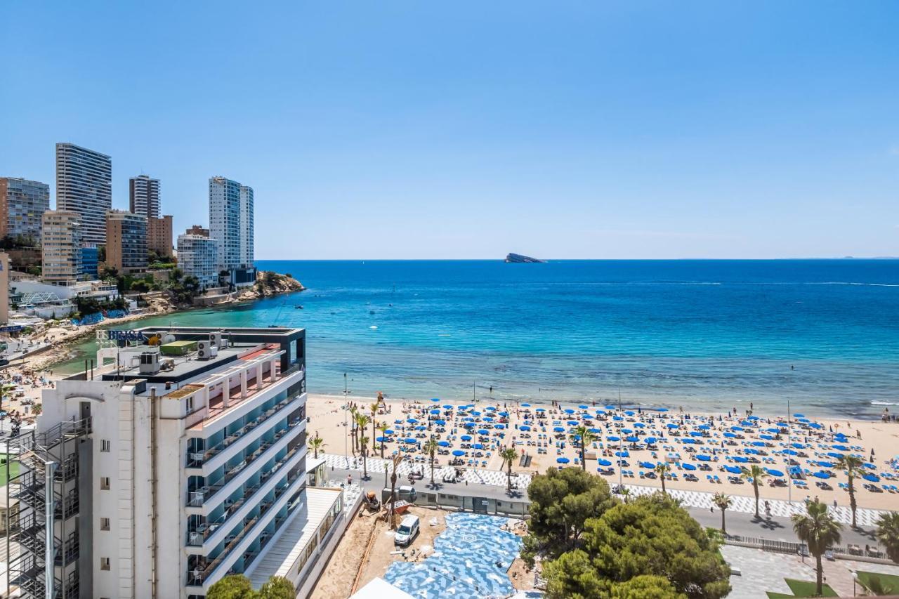 Coblanca 8-92 Apartment Levante Beach Benidorm Buitenkant foto