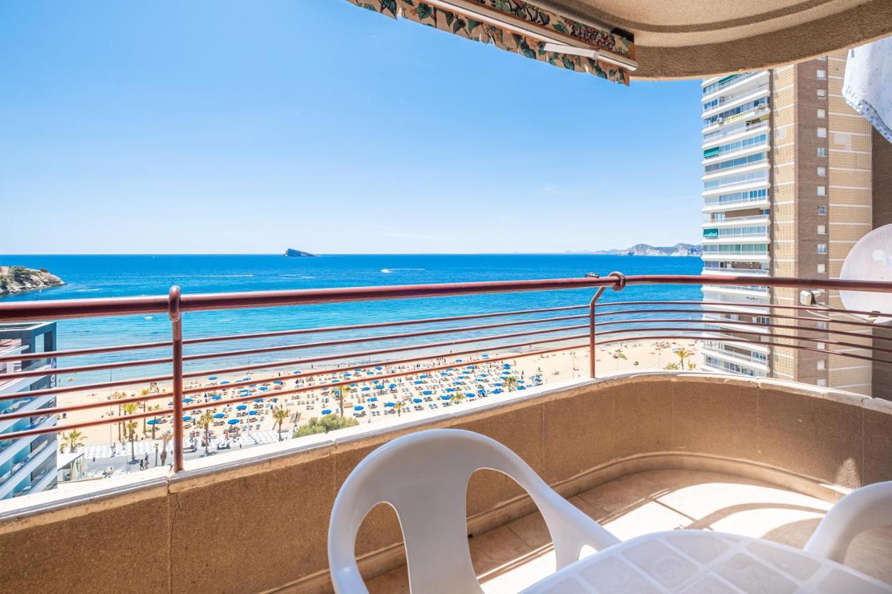 Coblanca 8-92 Apartment Levante Beach Benidorm Buitenkant foto