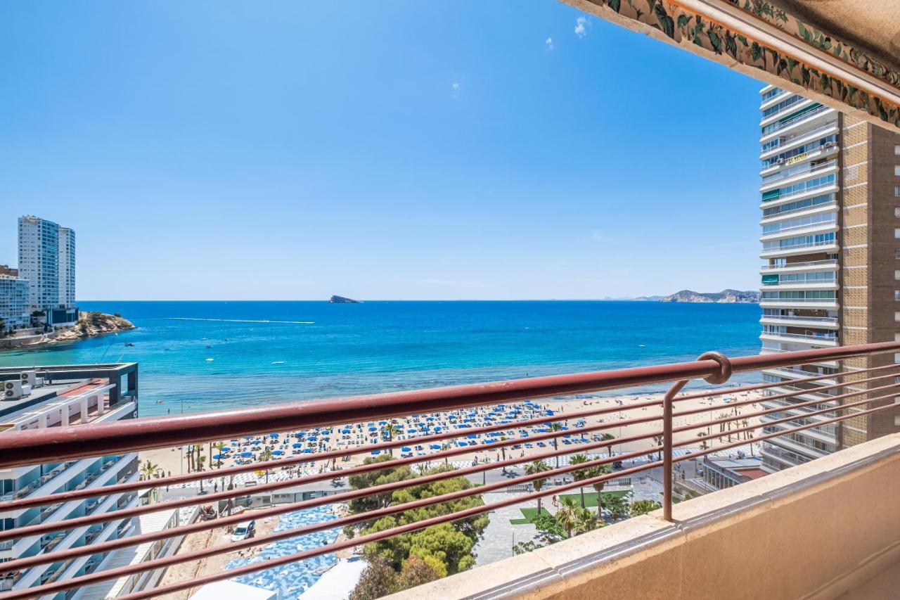 Coblanca 8-92 Apartment Levante Beach Benidorm Buitenkant foto