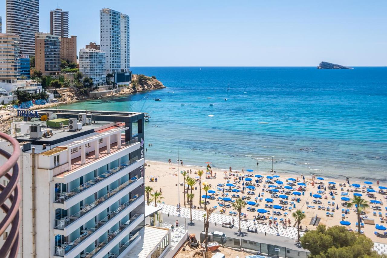 Coblanca 8-92 Apartment Levante Beach Benidorm Buitenkant foto