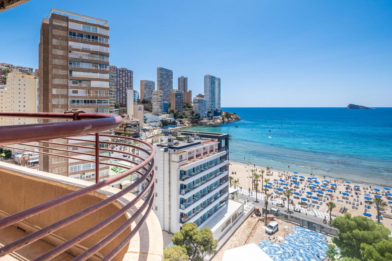 Coblanca 8-92 Apartment Levante Beach Benidorm Buitenkant foto