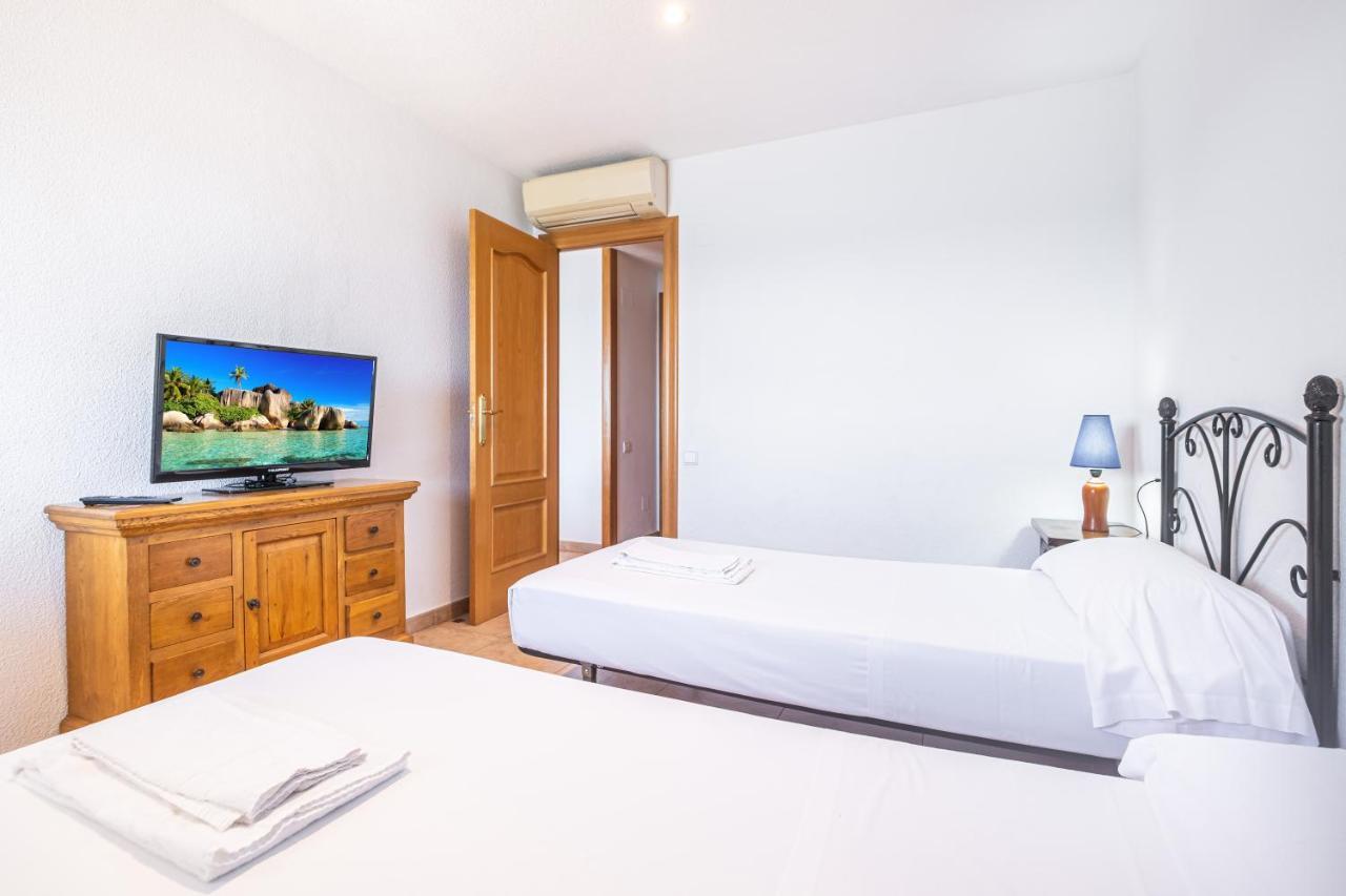 Coblanca 8-92 Apartment Levante Beach Benidorm Buitenkant foto