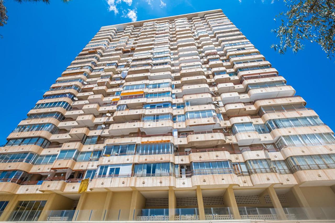 Coblanca 8-92 Apartment Levante Beach Benidorm Buitenkant foto