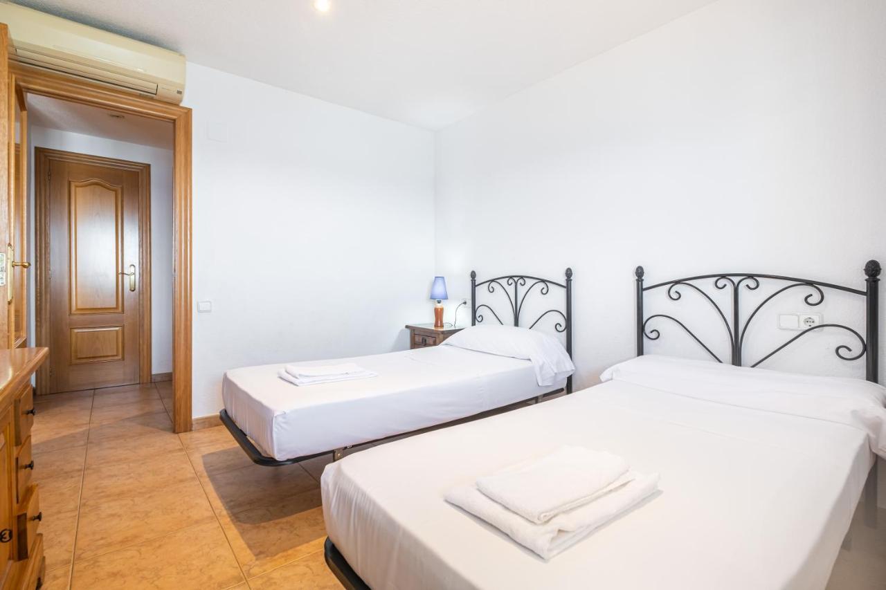 Coblanca 8-92 Apartment Levante Beach Benidorm Buitenkant foto