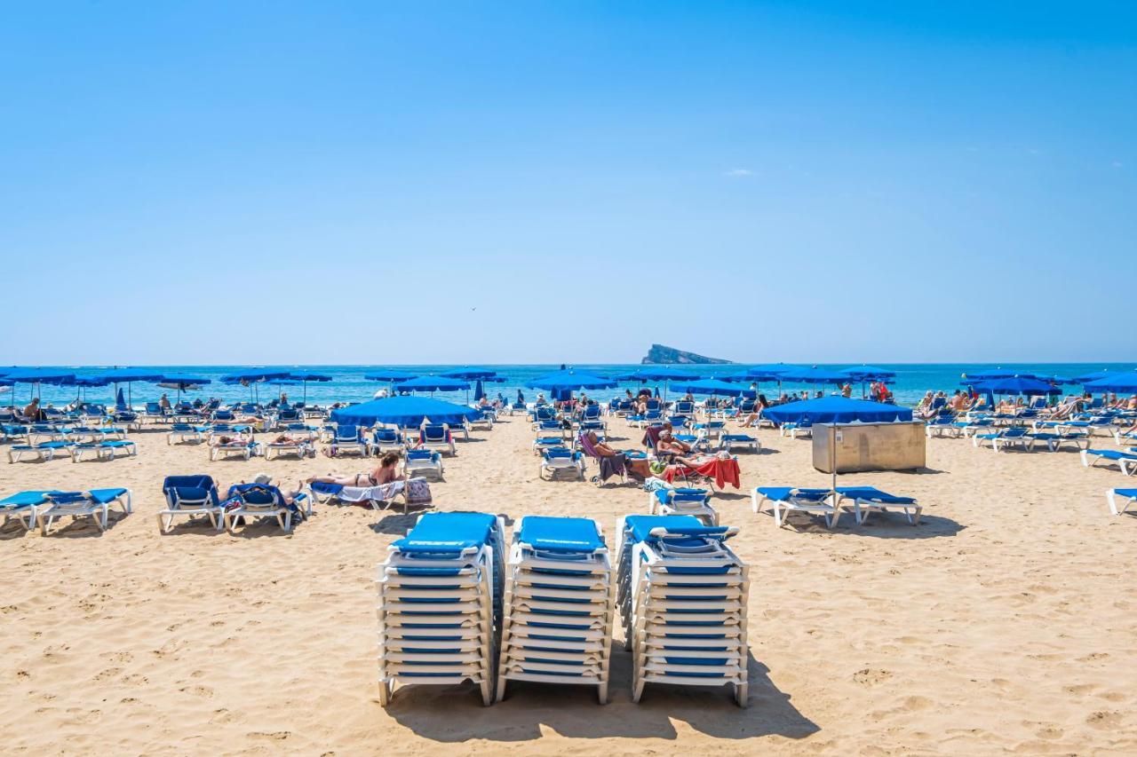 Coblanca 8-92 Apartment Levante Beach Benidorm Buitenkant foto