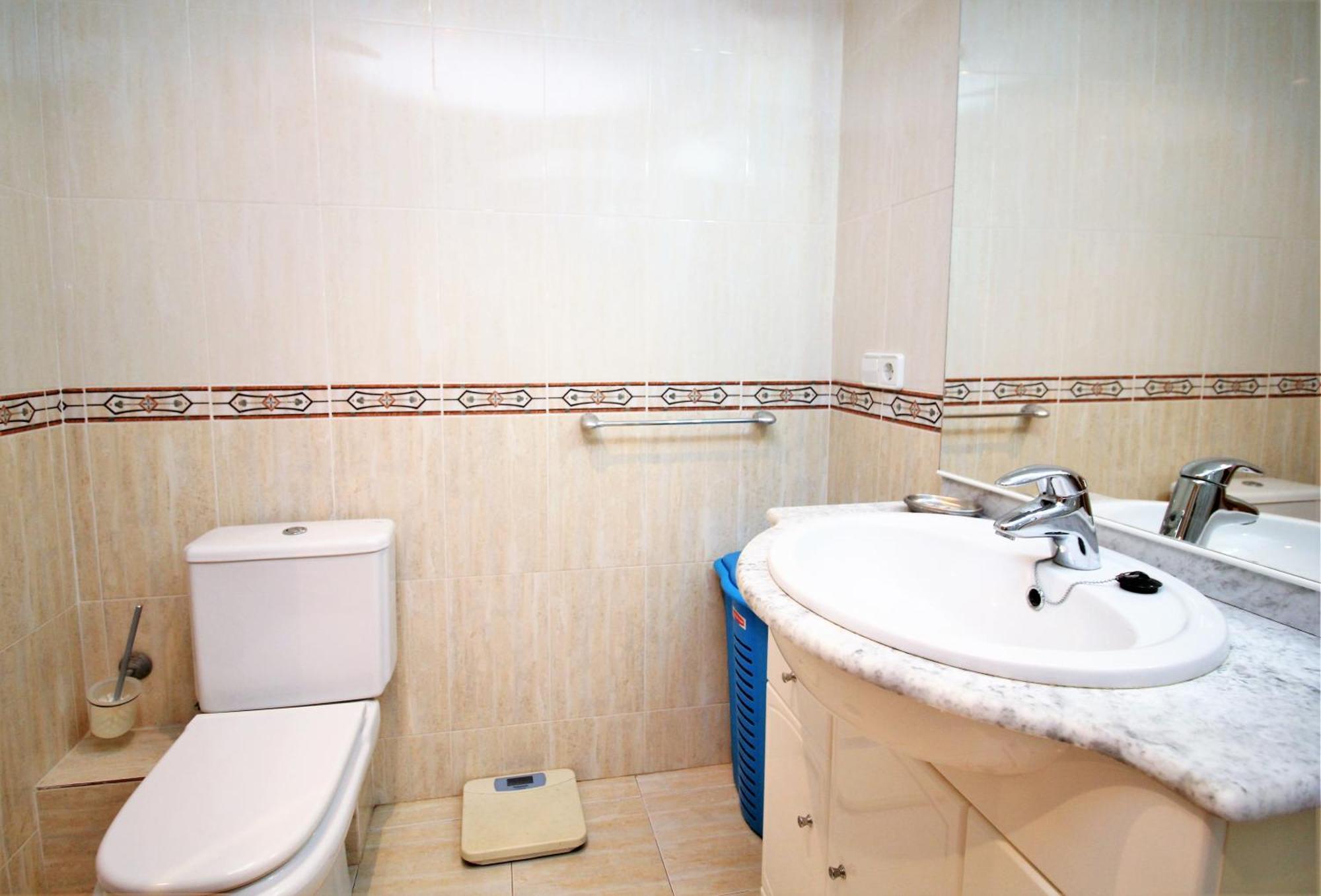 Coblanca 8-92 Apartment Levante Beach Benidorm Buitenkant foto