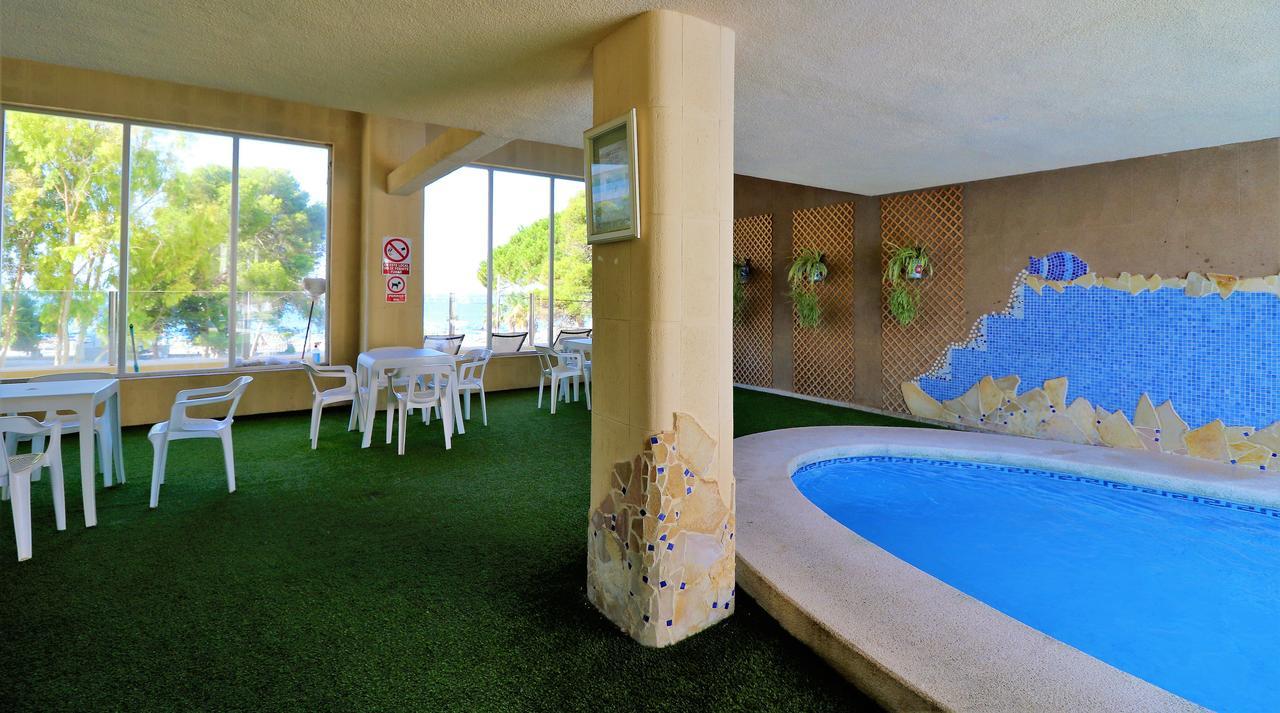 Coblanca 8-92 Apartment Levante Beach Benidorm Buitenkant foto