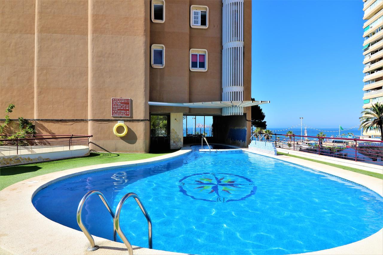 Coblanca 8-92 Apartment Levante Beach Benidorm Buitenkant foto